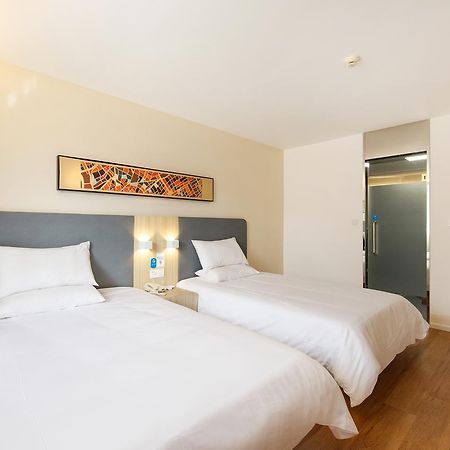 Hanting Hotel Shanghai Chunsha Jinhui Plaza מראה חיצוני תמונה