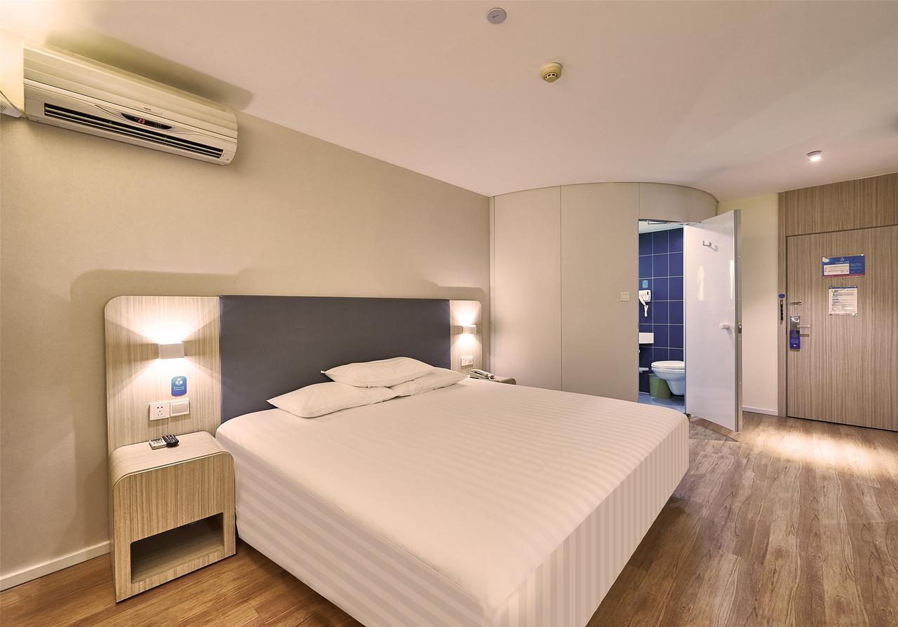 Hanting Hotel Shanghai Chunsha Jinhui Plaza מראה חיצוני תמונה