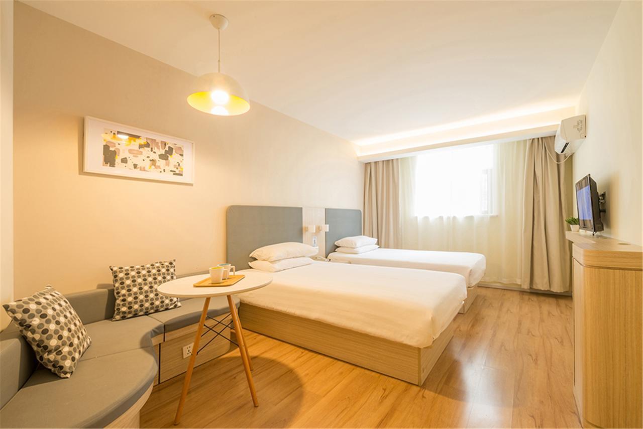 Hanting Hotel Shanghai Chunsha Jinhui Plaza מראה חיצוני תמונה