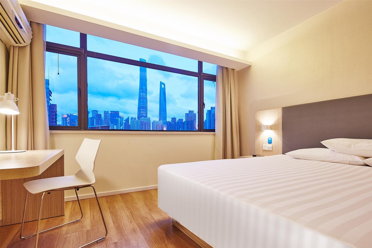 Hanting Hotel Shanghai Chunsha Jinhui Plaza מראה חיצוני תמונה