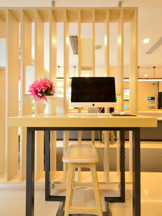 Hanting Hotel Shanghai Chunsha Jinhui Plaza מראה חיצוני תמונה