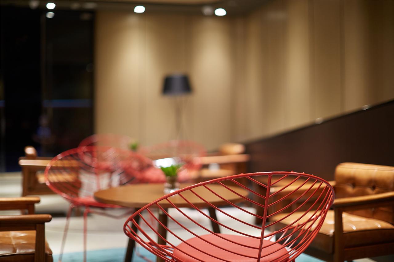 Hanting Hotel Shanghai Chunsha Jinhui Plaza מראה חיצוני תמונה