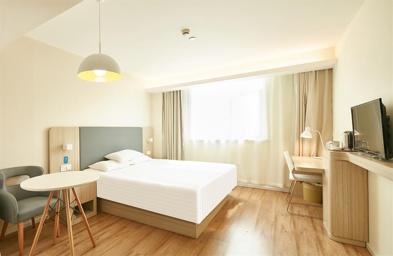 Hanting Hotel Shanghai Chunsha Jinhui Plaza מראה חיצוני תמונה
