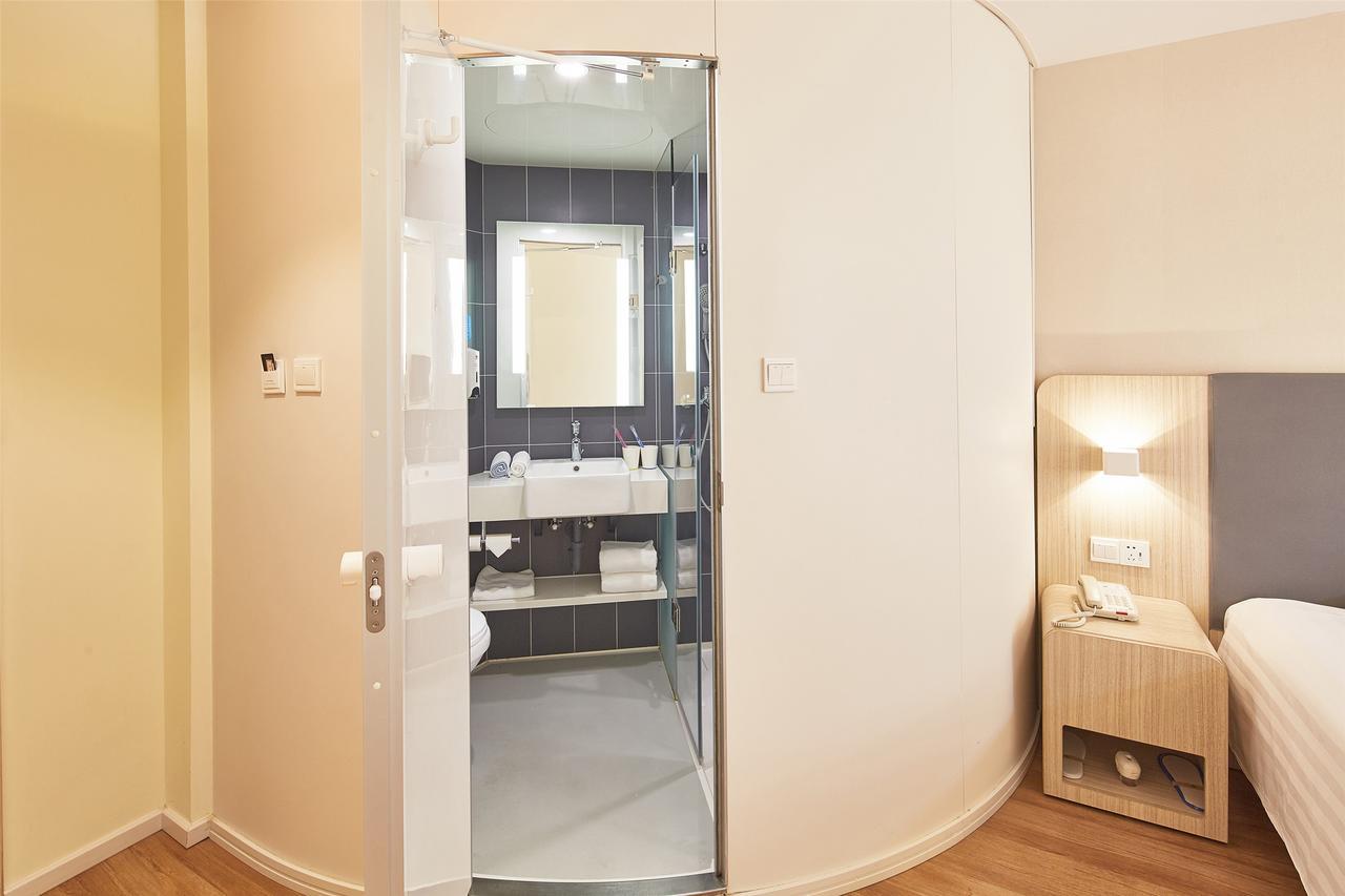 Hanting Hotel Shanghai Chunsha Jinhui Plaza מראה חיצוני תמונה