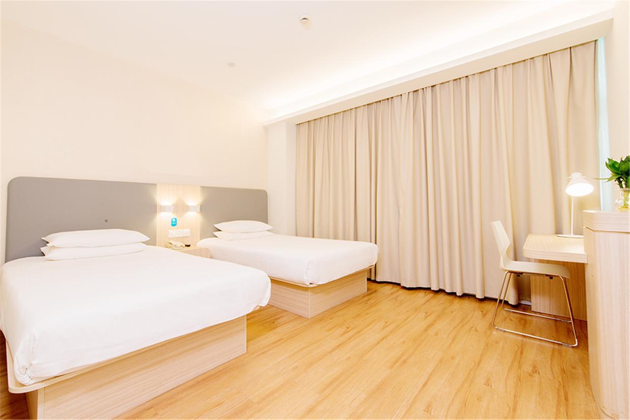 Hanting Hotel Shanghai Chunsha Jinhui Plaza מראה חיצוני תמונה