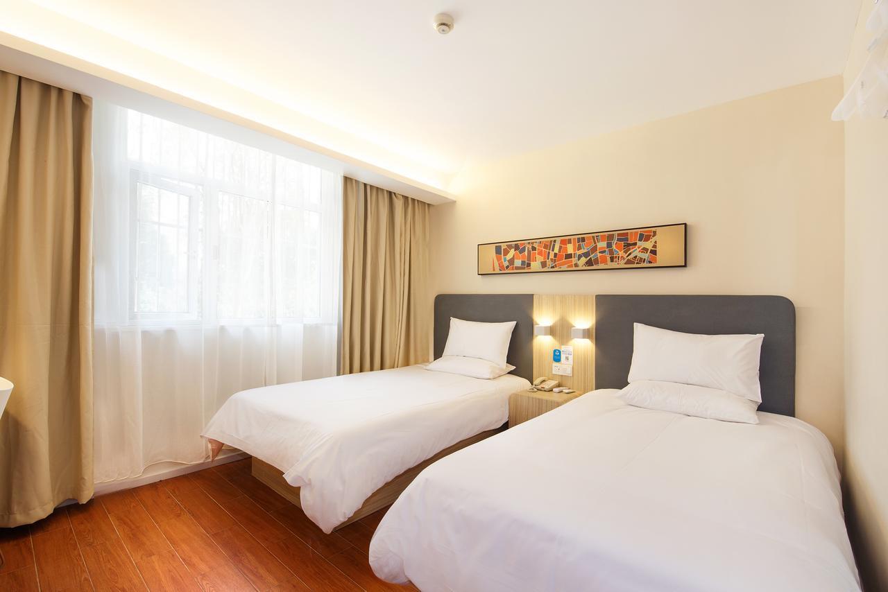Hanting Hotel Shanghai Chunsha Jinhui Plaza מראה חיצוני תמונה