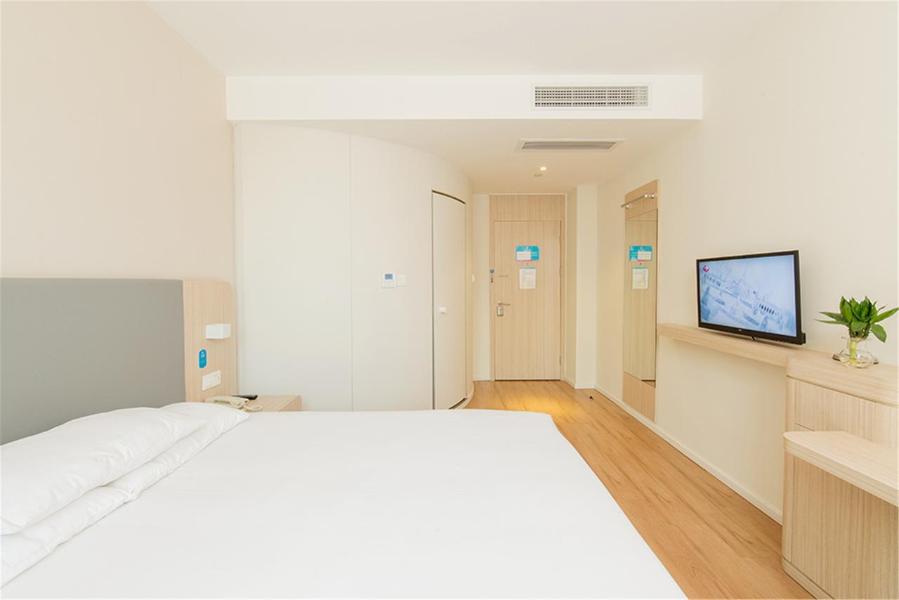 Hanting Hotel Shanghai Chunsha Jinhui Plaza מראה חיצוני תמונה