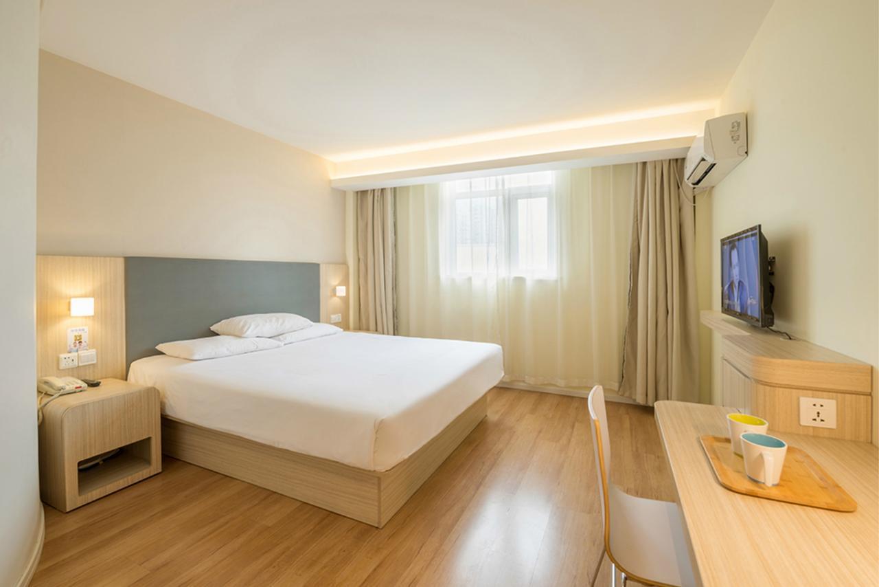 Hanting Hotel Shanghai Chunsha Jinhui Plaza מראה חיצוני תמונה